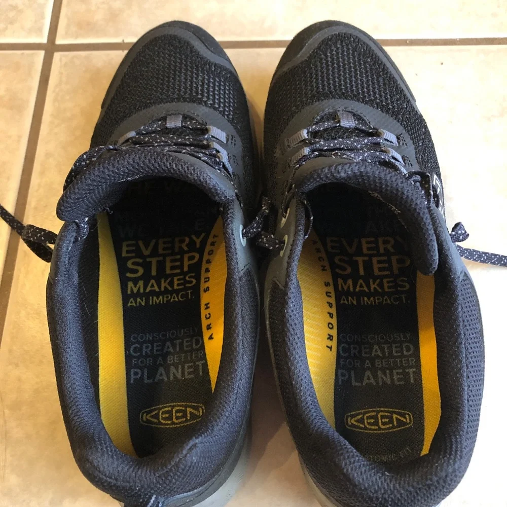Keen Women's Terradora Speed Black Size 9